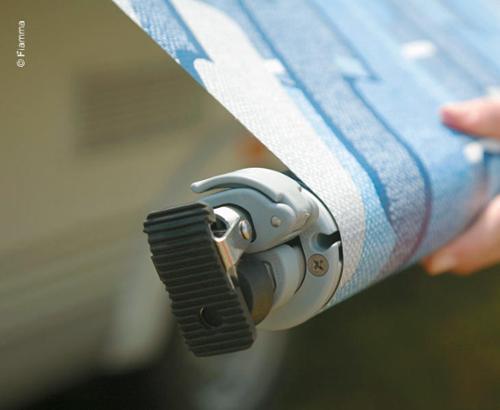 Caravan Store Fiamma., 4,40 Royal Grey