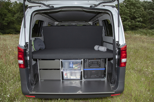 Campingbox Vito Weekender