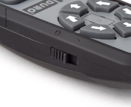 Remote control for manoeuvring aid Enduro EM303A+