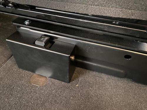 Käsipidurikangi alumine Citröen, Toyota, Peugeot, Opel elek. Istekohad