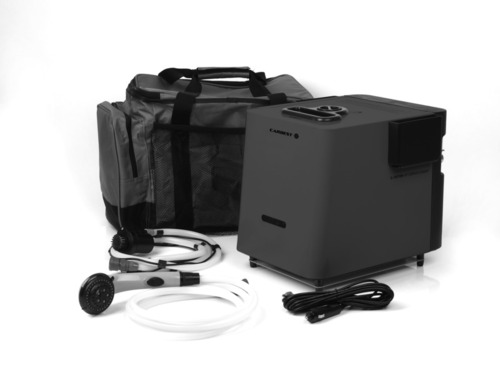 Podgrzewacz wody 50mbar, D, CH, A