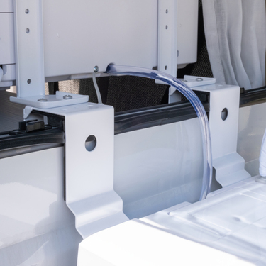 Split-Klimaanlage Polaris Twinair 3