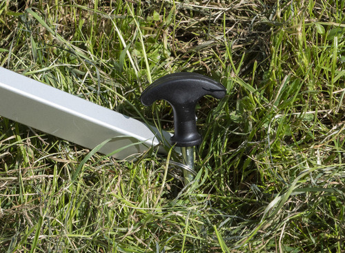 Piccola Emma 3 - cavallino per vestiti a 4 braccia