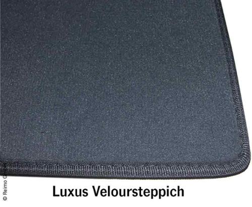 Tapis de sol cabine pour VW T4 / T5 -