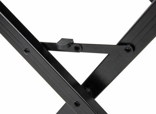 Beinauflage Campinas - Schwarz