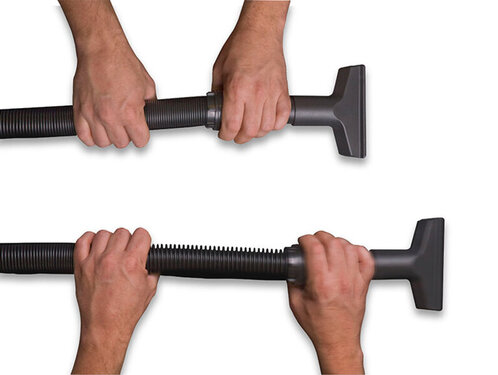 Aspirateur 230V, 800 watts, L28xL17xH17cm