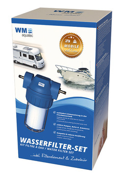 Wasserfilter Set