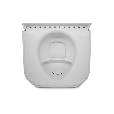 Trenn-/Komposttoilette mit elektrischem Mischwerk Version 2024