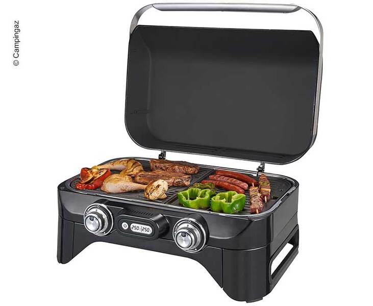 Tischgrill ATTITUDE EX 30