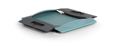 Zeef, opvouwbaar, rechthoekig