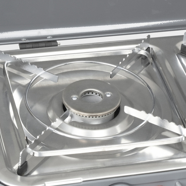 Devil Kookmaster GP gas stove - 50 mbar