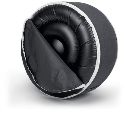 VOYAGES DE VACANCES - pouf gonflable