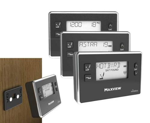 OmniSat Seeker 85 trådløst med tvilling LNB