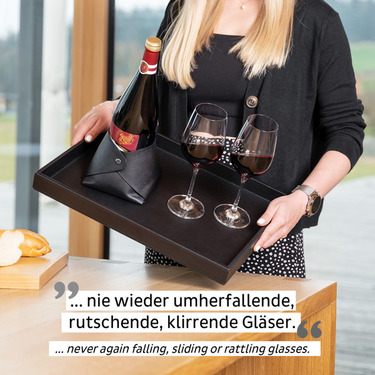 SILWY plateau en métal