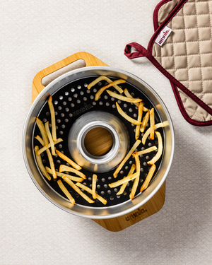 OmniaBackblech perforiert