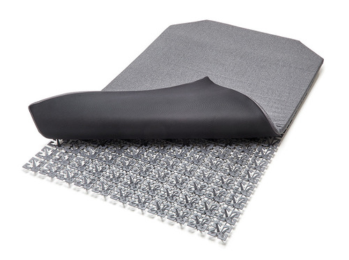 Système de couchage pour VW California T5/6.0 California en deuxième monte