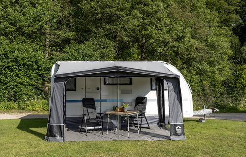 Wohnwagen-Reisevorzelt Bologna 400