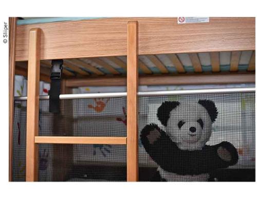 SLIIPER 150x50cm fall out protection, incl. fastening strap