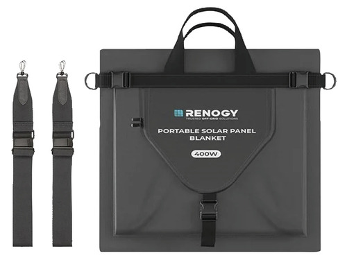 Renogy Solardecke 400W