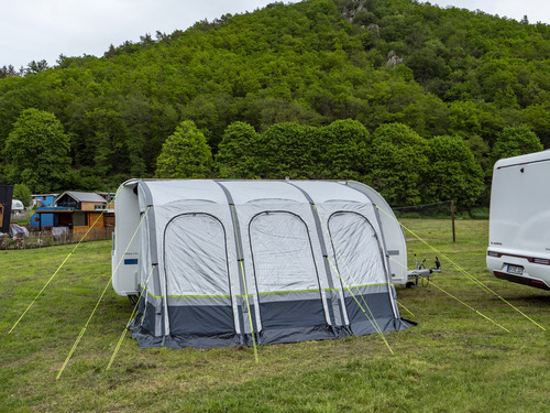 Auvent pour caravane MARINA AIR -