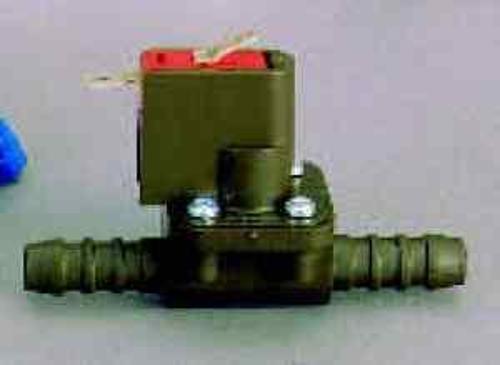 Membranomskifter f. Moderne brusebad, slangeforbindelse på begge sider 0,4 bar