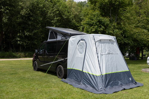 Heckzelt Trapez Trafic