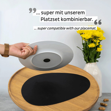 Silwy morgenmadstallerken porcelæn, abrikos