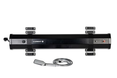 Kunststoff Außendusche 20L für Dachträger