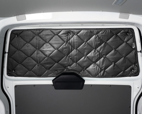 Carbest Premium Termomåtter Blackline til bagklap/dør -