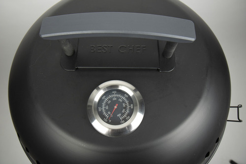 Gassgrill Familie, 30mbar, 4kW, ben med 2 forskjellige høyder