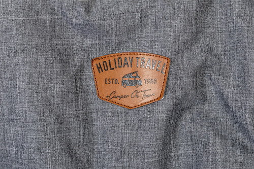 Gepolsterter Faltsessel LOUNGE