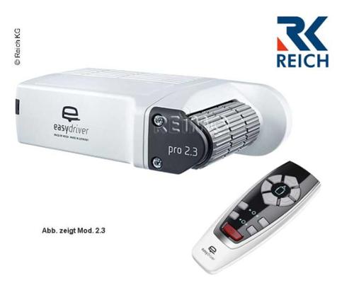 Fullautomatisk rangeringssystem Easydriver 2,300 kg