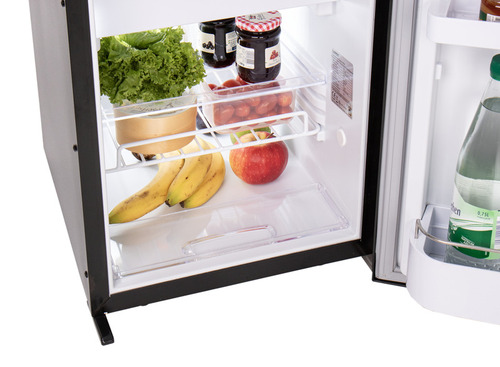 Kompressoriga sisseehitatud külmik LR50L