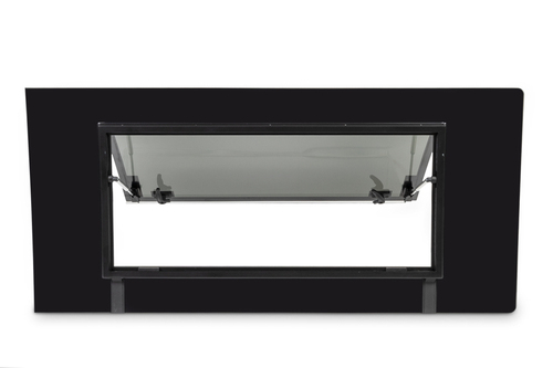 HÆNGSLEDE VINDUER AF SIKKERHEDSGLAS TIL AUTOCAMPERE OG MAXIVANS