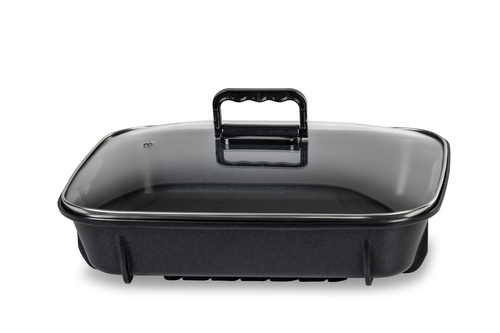 GOURMET BBQ Grillpfanne