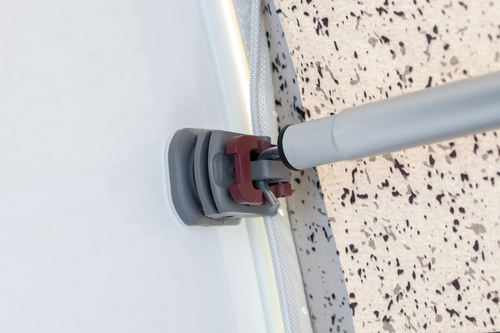 Wohnwagen-Vorzelt PALERMO Größe 19 - mit Umlaufmaß (1101-1125cm)