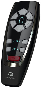 Easydriver Infinity 2.5 Vollautomatisches Rangiersystem - Für Einachser