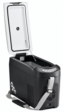 Kühlbox TB15 - 15 l - Schwarz