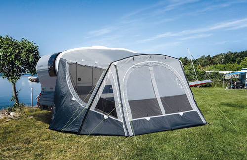 ADRIA ACTION AIR 391 Wohnwagen-Vorzelt aufblasbar