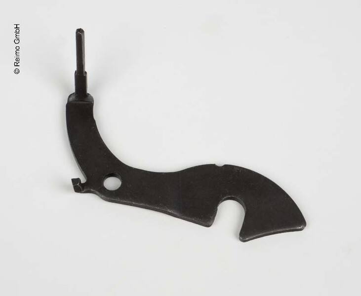 levier vers la droite