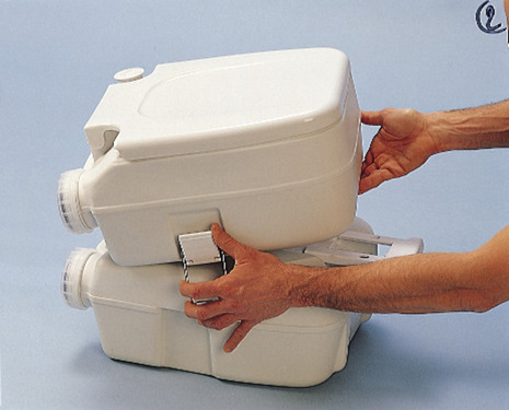 Camping toilet Fiamma Bi Pot 39