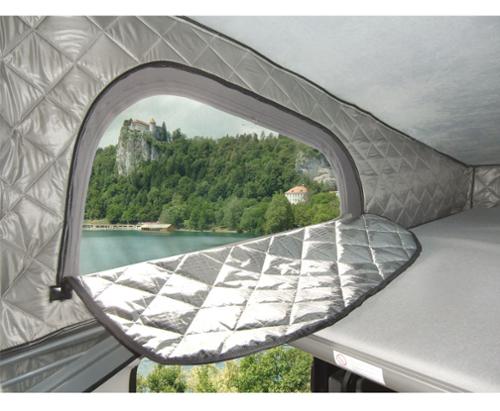 Thermomaten voor Reimo vouwdak VW T5/6 korte wielbasis supervlak