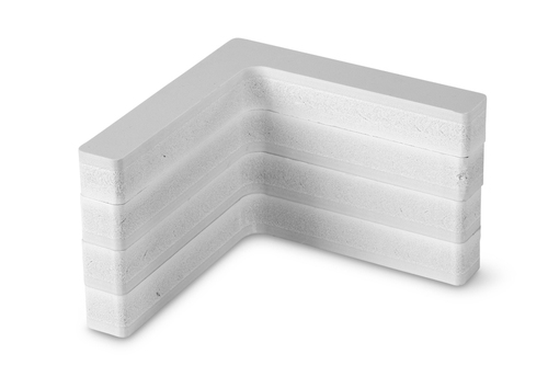 Rahmenverstärk. R11 weiß