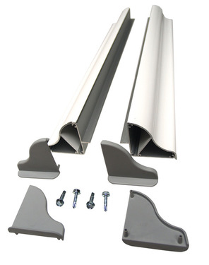 Solarset 155W ohne Regler