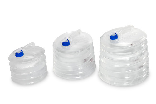 Faltbarer Wasserkanister - 5 l