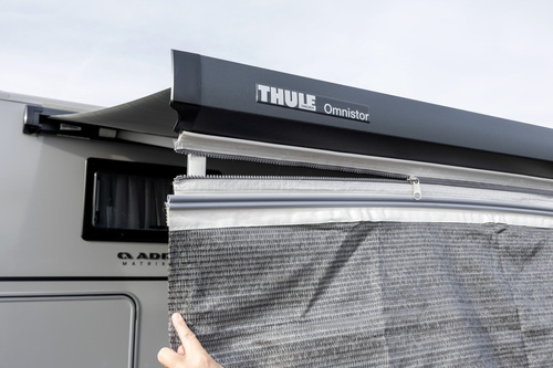 Adaptador para tuberías dobles de viaje (400 cm)