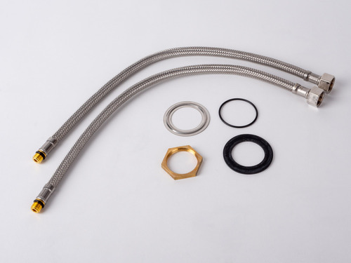 Einhebmischer abklappbar