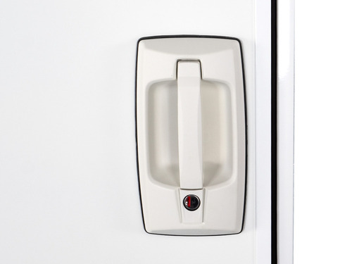 Motor karavan kapı seti, 525*1700 mm kesit