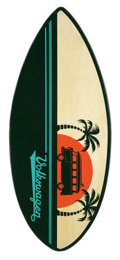 VW Collection Swimboard VW T1 Sunset