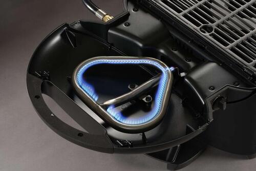 NomadiQ BBQ - The portable gas barbecue